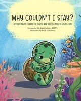 Luis Leon - Why Couldn't I Stay?, Häftad. Tillgänglighet: Lägg i varukorg
