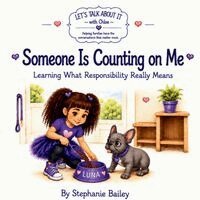 Stephanie Bailey - Someone Is Counting on Me, Häftad. Tillgänglighet: Lägg i varukorg
