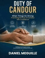 Daniel Meguille - Duty of Candour, Häftad. Tillgänglighet: Lägg i varukorg