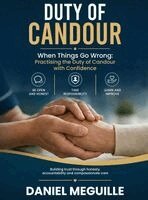 Daniel Meguille - Duty of Candour, Inbunden. Tillgänglighet: Lägg i varukorg