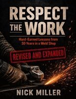 Nick Miller - Respect the Work, Häftad. Tillgänglighet: Lägg i varukorg