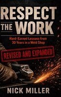 Nick Miller - Respect the Work, Inbunden. Tillgänglighet: Lägg i varukorg
