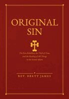 Brett James - Original Sin, Inbunden