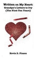 Kevin D Finson - Written on My Heart, Häftad