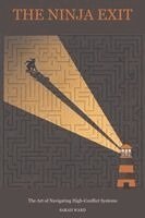 Sarah Ward - Ninja Exit, Häftad