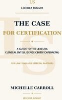 Michelle Carroll - Case for Certification, Inbunden