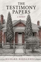 Richard Hernandez - Testimony Papers, Häftad