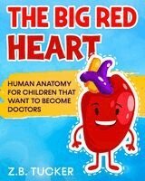 Zb Tucker - Big Red Heart, Häftad