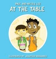 Paul Lee, Nicole Lee - At The Table, Inbunden