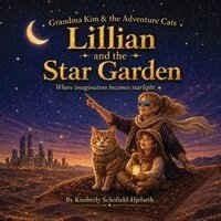 Kimberly Schofield - Hjelseth - Grandma Kim & The Adventure Cats - Lillian and the Star Garden, Häftad