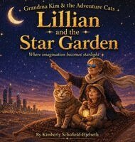 Kimberly Schofield-Hjelseth - Grandma Kim & The Adventure Cats - Lillian and the Star Garden, Inbunden. Tillgänglighet: Lägg i varukorg