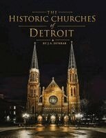 J a Dunbar - Historic Churches of Detroit, Häftad