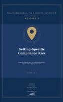 Gomila, Robert Hanser - Setting-Specific Compliance Risk :  Hospitals, Post-Acute Care, Ambulatory Settings, and Specialized Clinical Operations, Inbunden