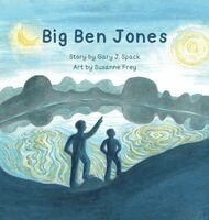 Gary J. Spack - Big Ben Jones, Inbunden