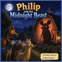 Mitch Newman, Braxton Newman - Philip and the Midnight Beast, Häftad. Tillgänglighet: Lägg i varukorg