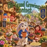 Mitch Newman, Braxton Newman - Grand Growing Contest, Häftad. Tillgänglighet: Lägg i varukorg