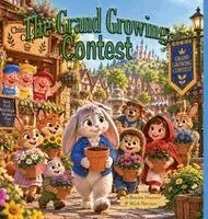 Newman, Braxton Newman - Grand Growing Contest, Inbunden. Tillgänglighet: Lägg i varukorg