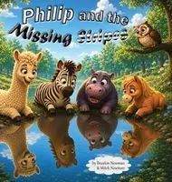 Braxton Newman, Newman - Philip and the Missing Stripes, Inbunden. Tillgänglighet: Lägg i varukorg