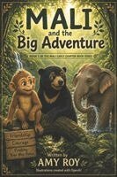 Amy Roy - Mali and the Big Adventure, Häftad