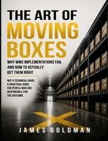 Goldman - Art of Moving Boxes, Häftad