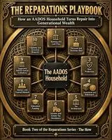 James Morris Robinson - Reparations Playbook, Häftad. Tillgänglighet: Lägg i varukorg