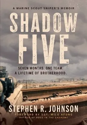 Stephen R Johnson - Shadow Five, Inbunden. Tillgänglighet: Lägg i varukorg