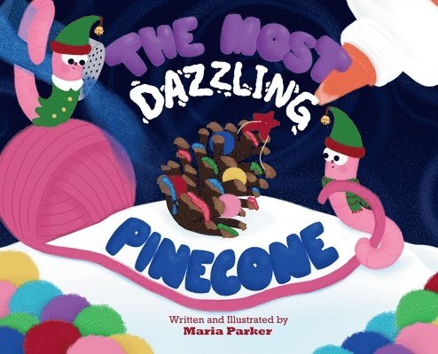 Most Dazzling Pinecone