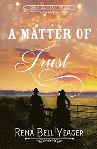bokomslag Matter of Trust