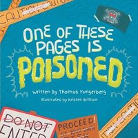 bokomslag One of These Pages Is Poisoned