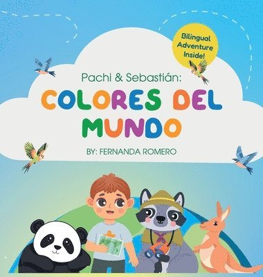 Pachi & Sebastian. Colores del Mundo