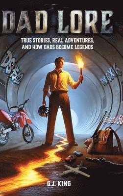 bokomslag Dad Lore True Stories, Real Adventures, and How Dads Become Legends