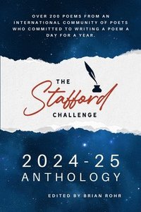 bokomslag Stafford Challenge 2024-25 Anthology