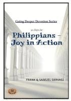 bokomslag Philippians-Joy in Action