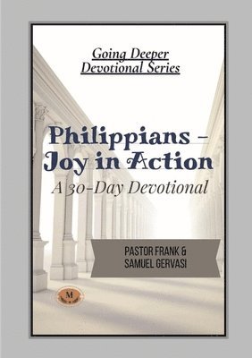 Frank Gervasi, Samuel Gervasi - Philippians-Joy in Action, Häftad