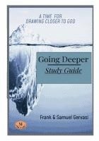 bokomslag Going Deeper Study Guide