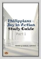 bokomslag Philippians-Joy in Action-Study Guide-Part 1