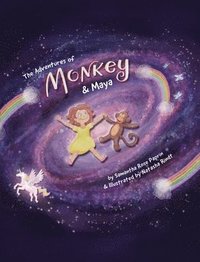 bokomslag The Adventures of Monkey & Maya