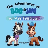 bokomslag Adventures of Bob & Jim
