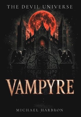 bokomslag Vampyre