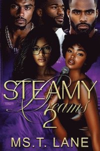 bokomslag Steamy Dreams 2
