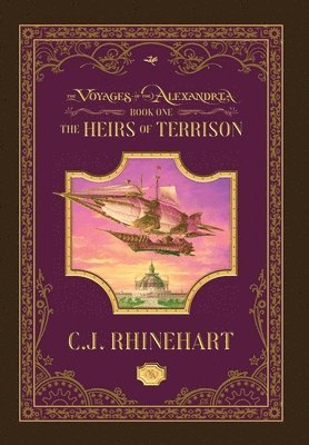 The Heirs of Terrison 1