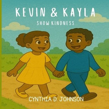 bokomslag Kevin and Kayla Show Kindness