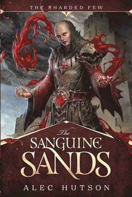 bokomslag Sanguine Sands