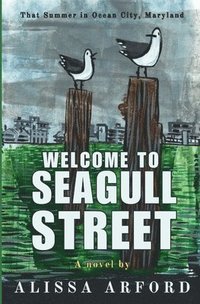 bokomslag Welcome to Seagull Street