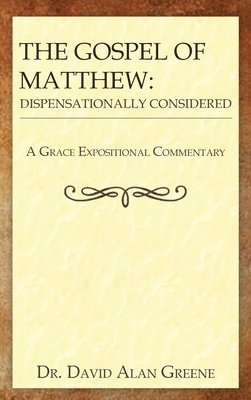 bokomslag Gospel Of Matthew