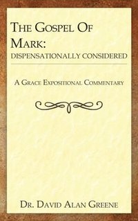 bokomslag Gospel of Mark