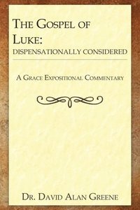 bokomslag Gospel of Luke