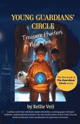 Kellie Veil - Young Guardians' Circle, Häftad