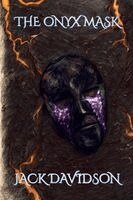 Jack Davidson - Onyx Mask, Häftad