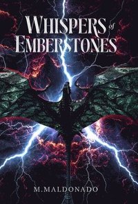bokomslag Whispers of Emberstones